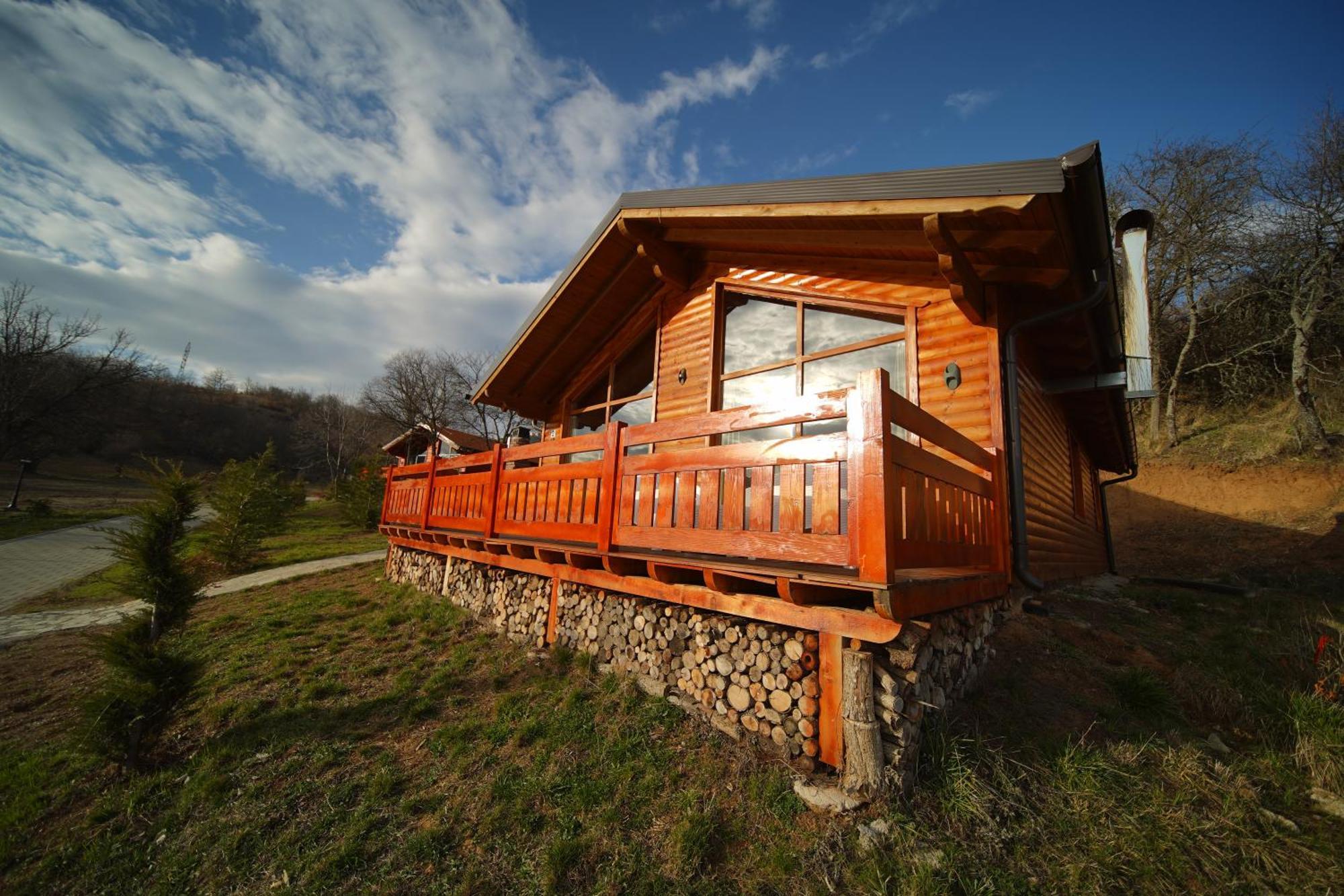 Bioland Villa'S Novoberdo Extérieur photo