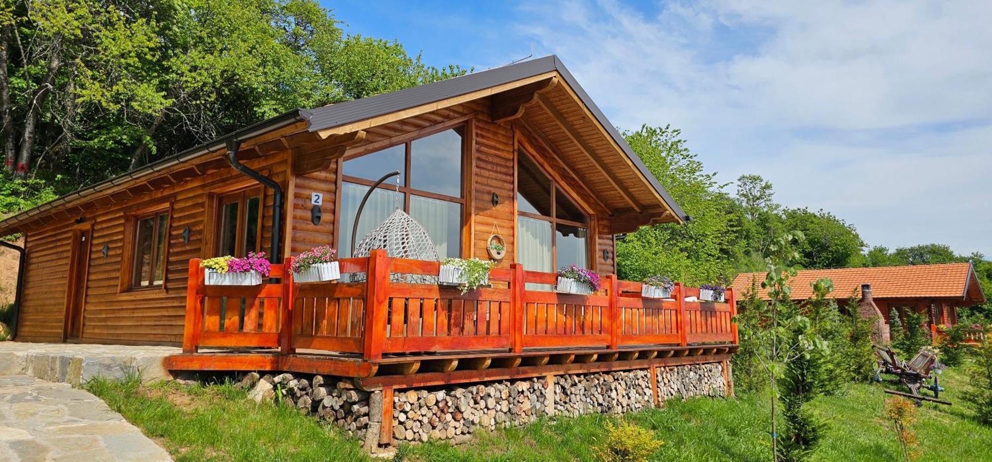 Bioland Villa'S Novoberdo Extérieur photo